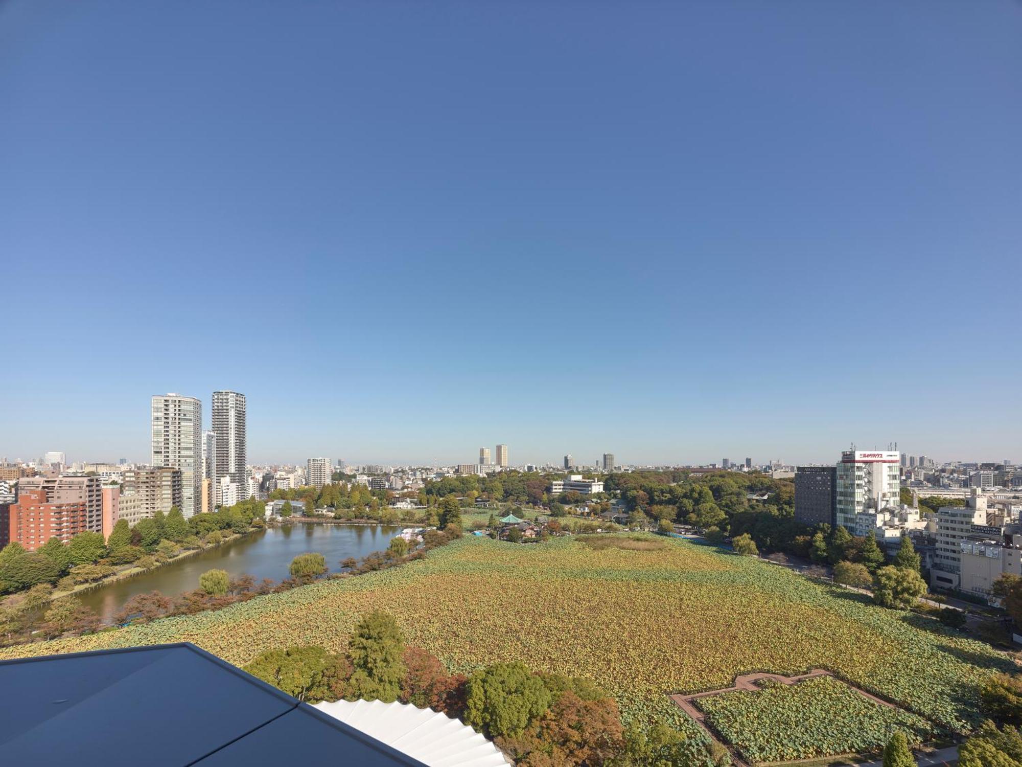 &Here Tokyo Ueno Εξωτερικό φωτογραφία